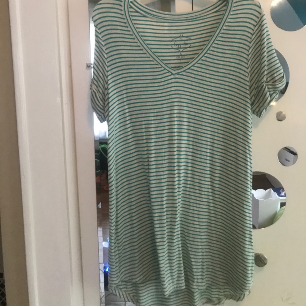 Striped Shirt